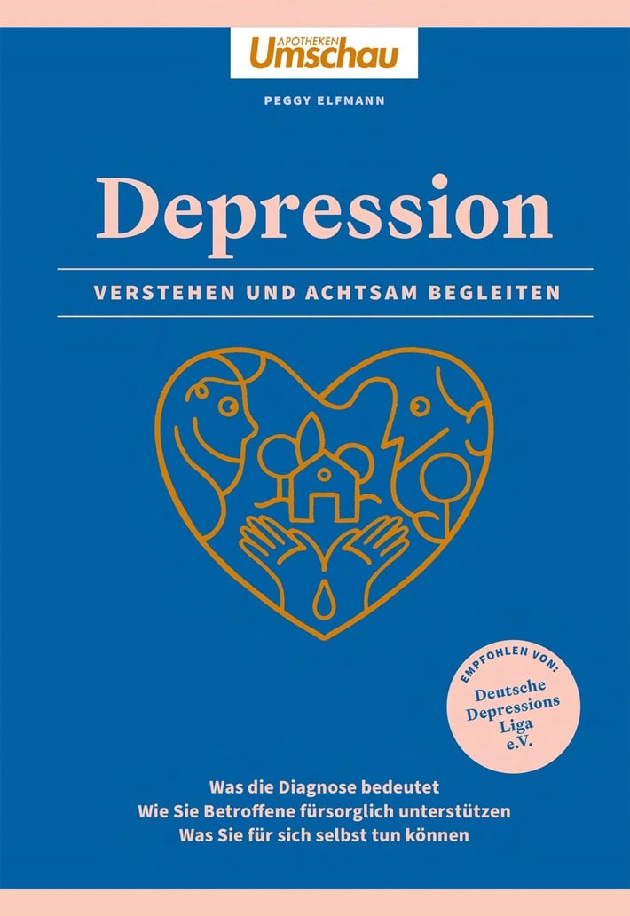 Depression Verstehen Und Achtsam Begleiten Der Neue Apotheken