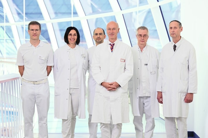 Medizinische Exzellenz aus Tradition: 30 Jahre Klinik für Handchirurgie