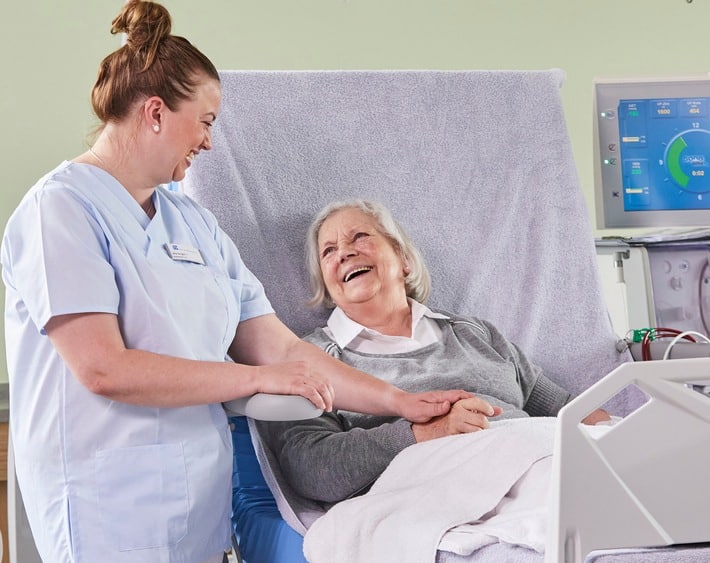 Gemeinnützige Stiftung PHV Patienten-Heimversorgung feiert 50-jähriges