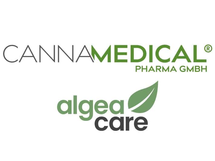 Cannamedical und Algea Care starten Partnerschaft für verbesserte